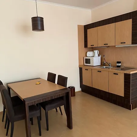 Apartmán Sunny Majestic Private *