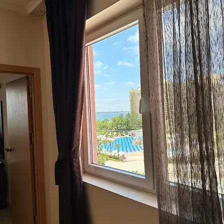 Apartmán Sunny Majestic Private Sluneční pobřeží