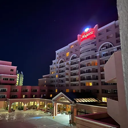 Apartmán Sunny Majestic Private *