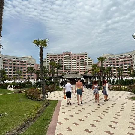 Apartmán Sunny Majestic Private *