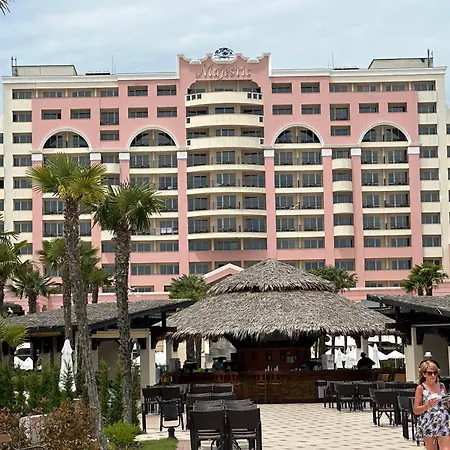 Appartement Sunny Majestic Private *