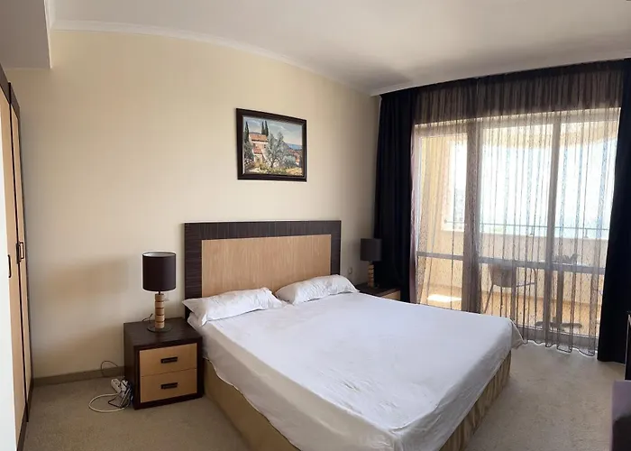 Appartement Sunny Majestic Private Sunny Beach