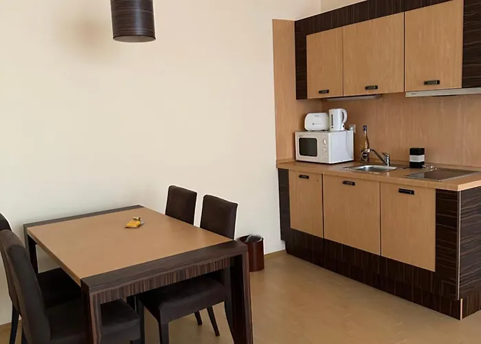 Appartement Sunny Majestic Private *