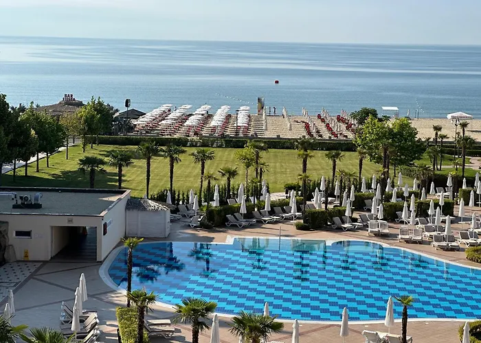 Appartement Sunny Majestic Private Sunny Beach