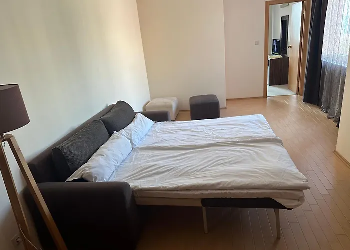 Appartement Sunny Majestic Private