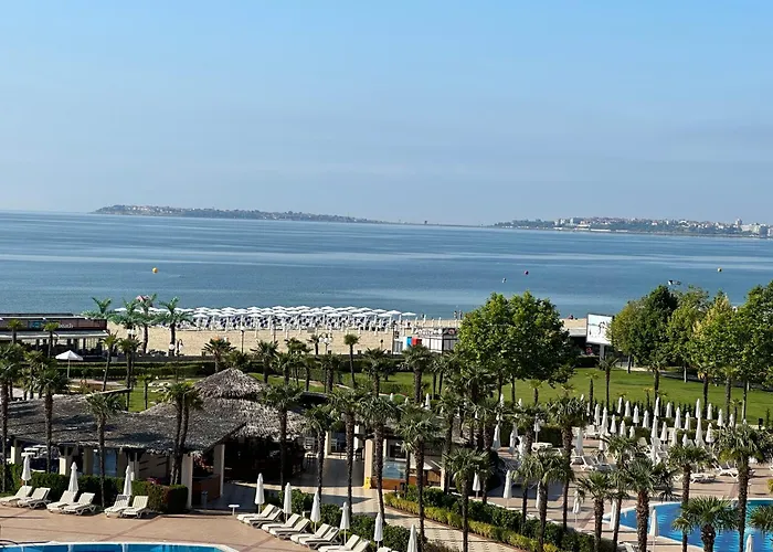 Apartamento Sunny Majestic Private Sunny Beach