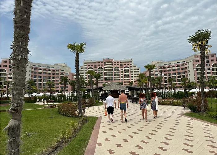 Apartamento Sunny Majestic Private *