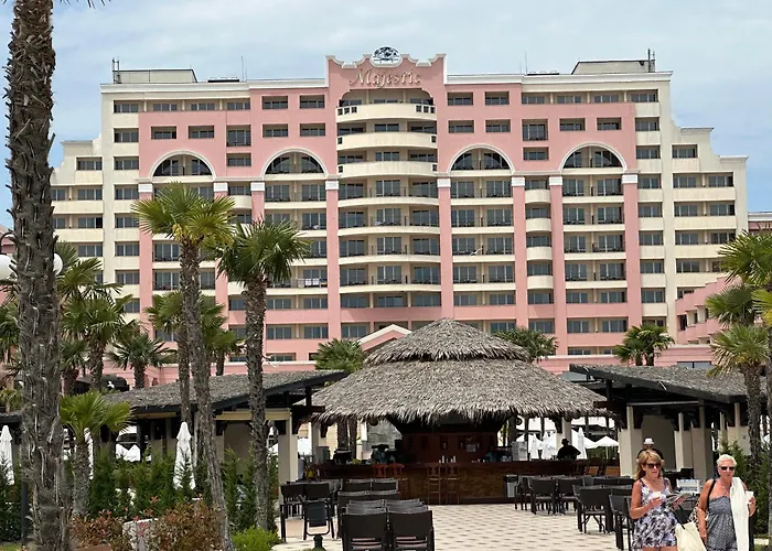 Apartamento Sunny Majestic Private *