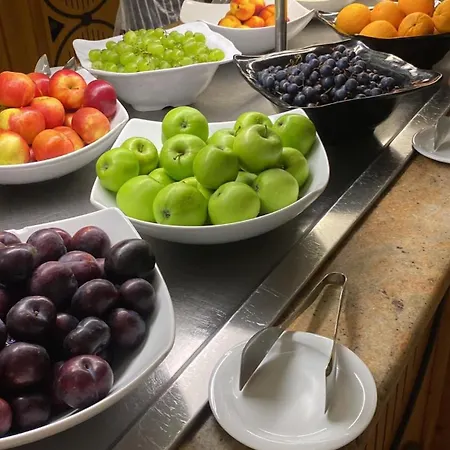 דירה Sunny Majestic Private *