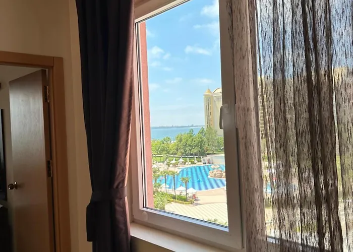 公寓 Sunny Majestic Private 阳光海滩