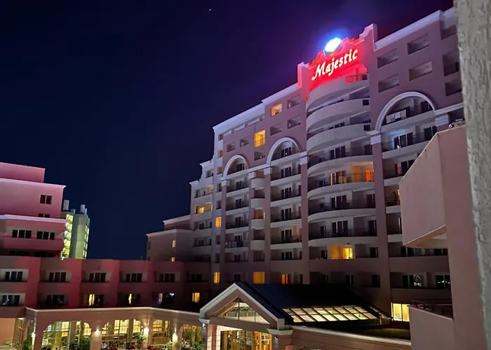 公寓 Sunny Majestic Private *