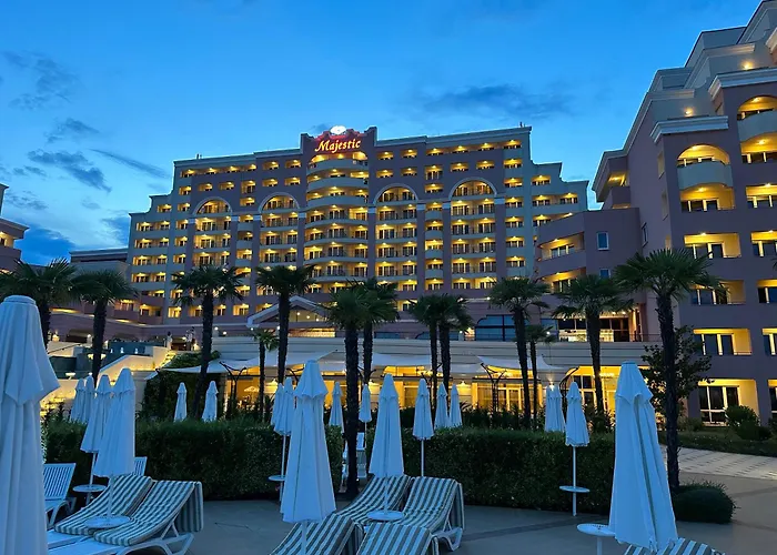 Sunny Majestic Private 阳光海滩