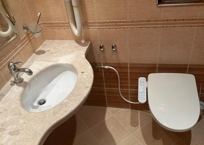 公寓 Sunny Majestic Private 阳光海滩